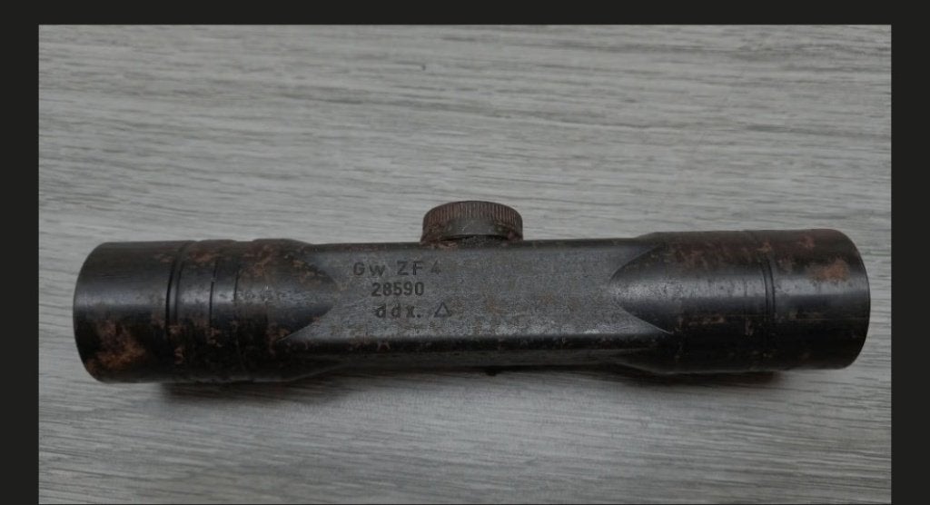 Lunette FG 42 Allemand, Collections, Enlèvement, Armée de l'air, Autres types
