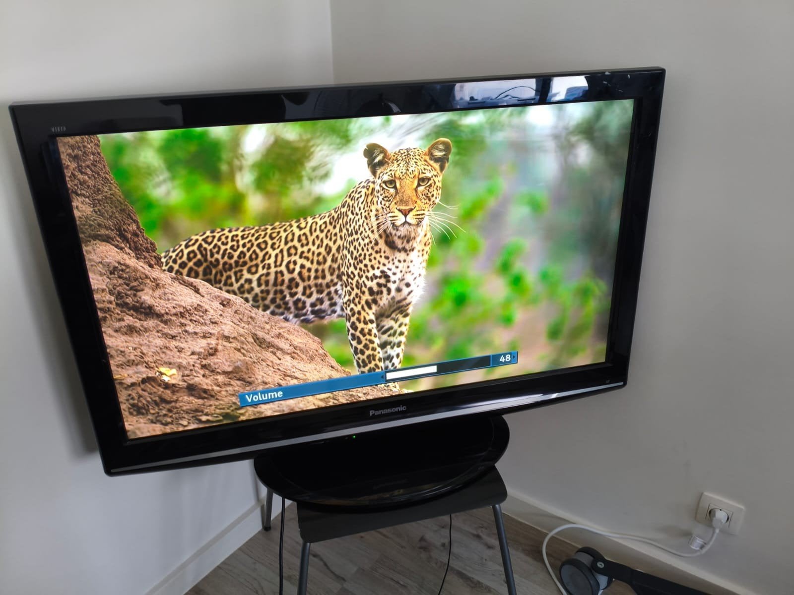 TV- Panasonic 42 inch Full HD TV (TX-P42U20E) – Goede staat!, Ophalen of Verzenden, Panasonic, Smart TV