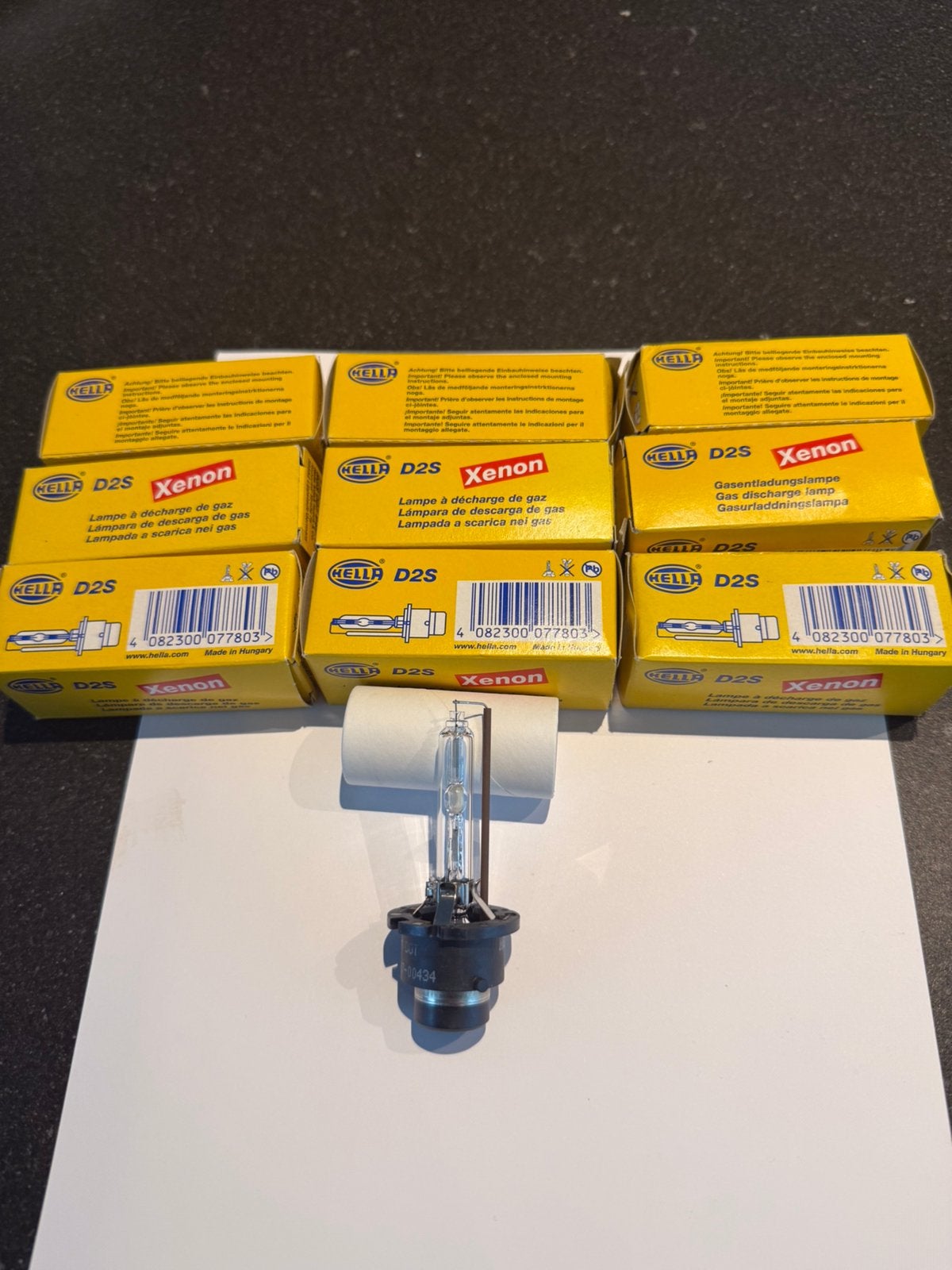 D2S xenon auto lampen nieuw, Ophalen of Verzenden, Nieuw