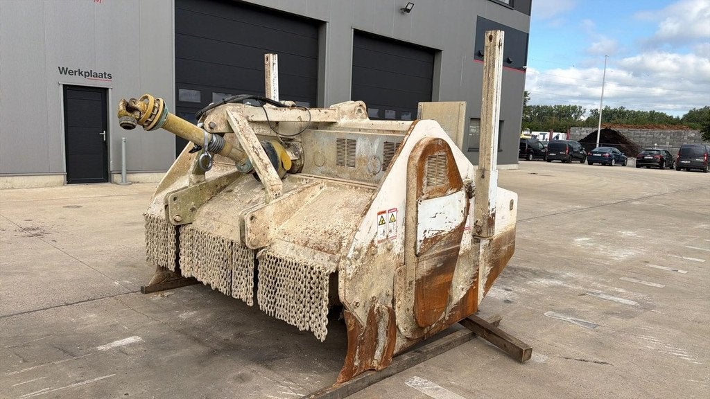 Stehr SBF 24 MILLER (INCL FOR 5000€ NEW TEETH / 4670 KG /, Zakelijke goederen