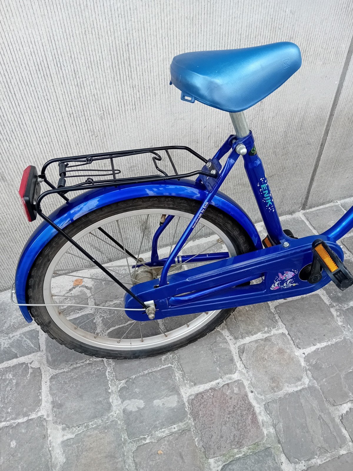 20 inch fiets als nieuw voor meisjes of jongens. te verwijde, Fietsen en Brommers, Ophalen, 20 inch