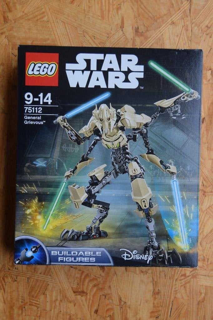 Lego Star Wars 75112, Ophalen of Verzenden, Zo goed als nieuw, Spel