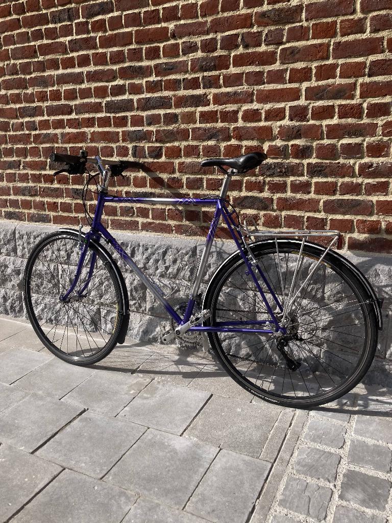 Koga Miyata Traveller (60), Chromoly Steel, Vélos & Vélomoteurs, 57 à 61 cm, Comme neuf, Enlèvement, 28 pouces