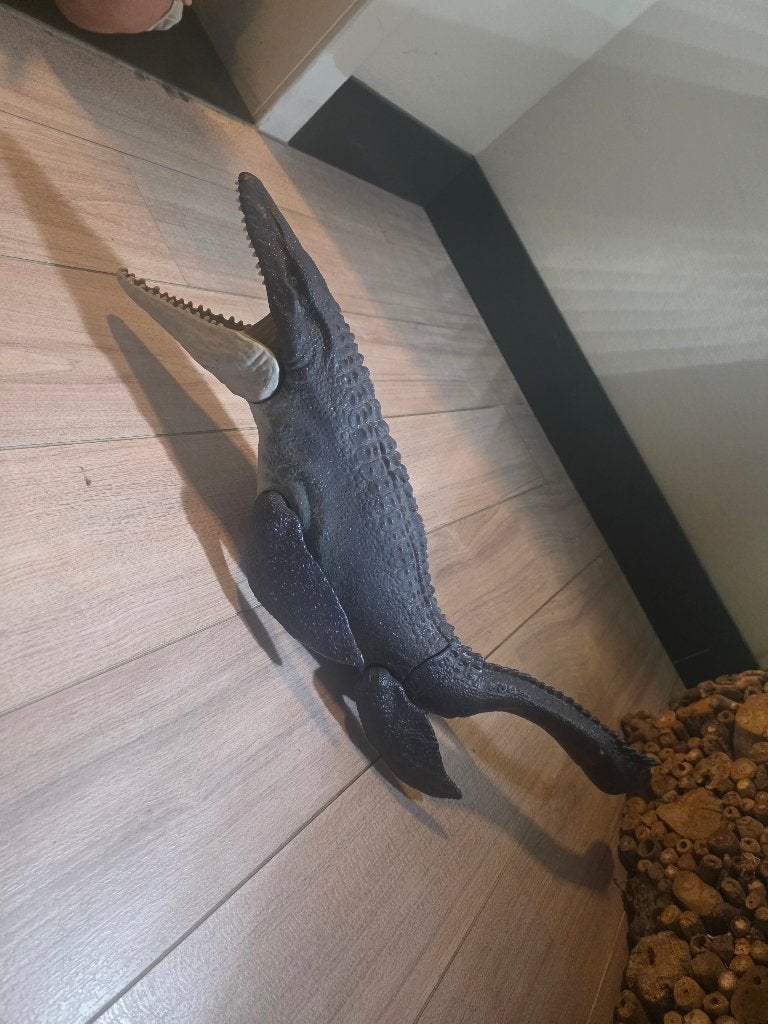 Jurassic World Mosasaurus, Ophalen, Zo goed als nieuw, Jurassic World