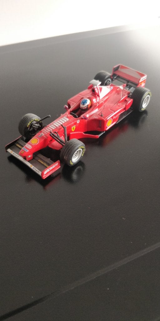 Voiture miniature Ferrari, Enlèvement, Neuf, Voiture