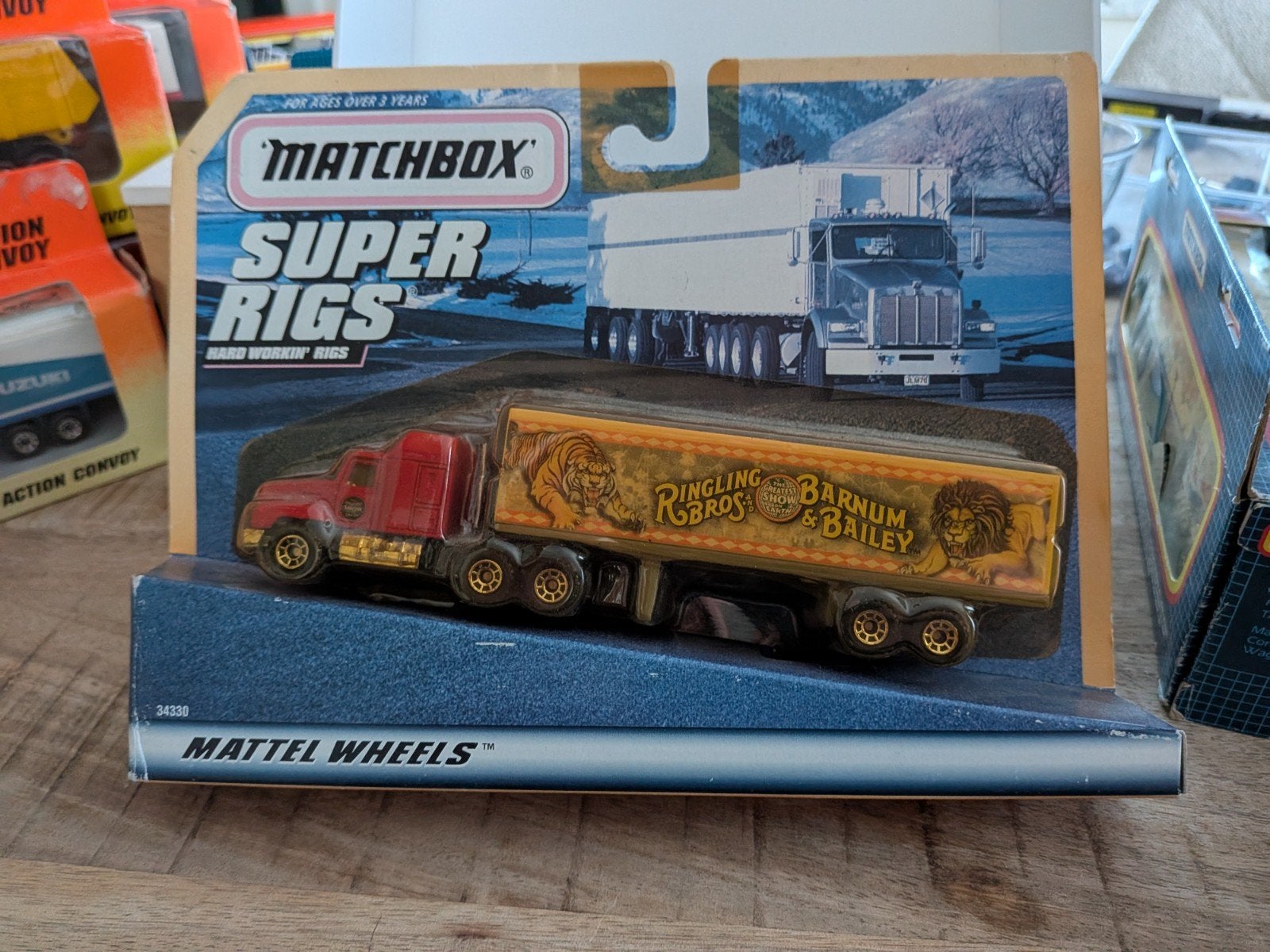 Matchbox convoy, Ophalen of Verzenden, Matchbox
