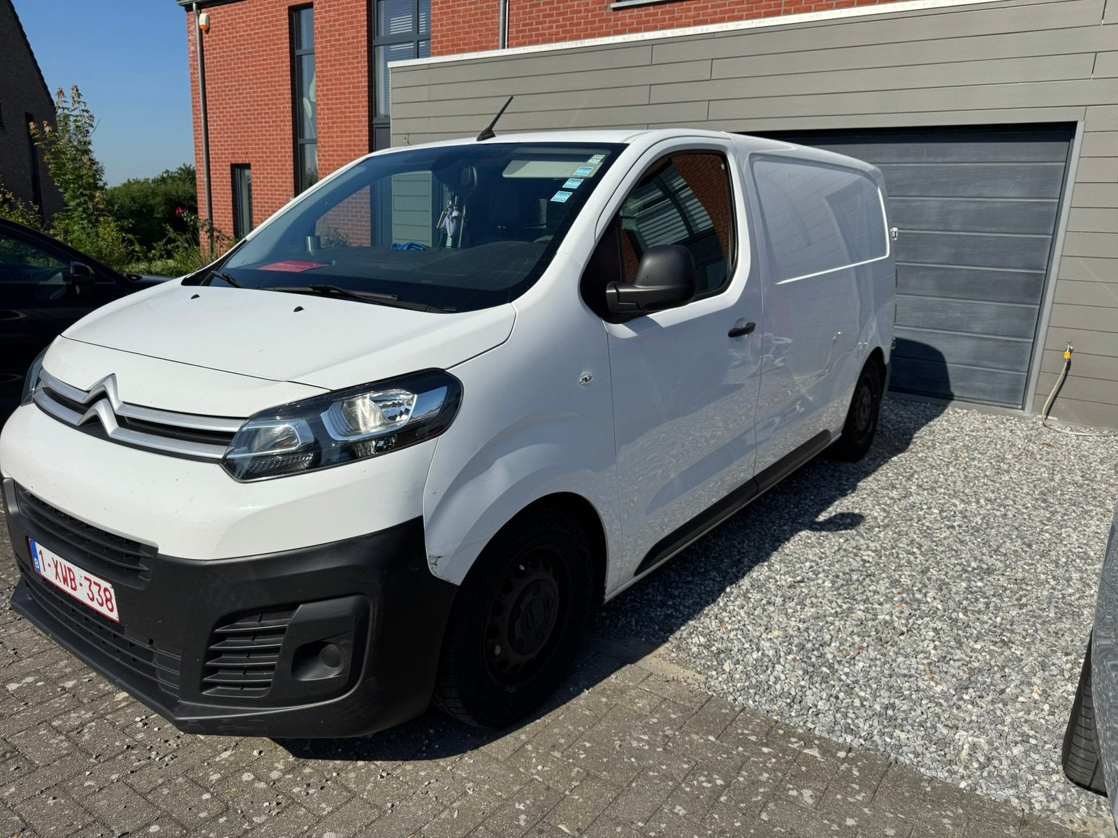 Citroen Jumpy, Autos, Citroën, 90 kW, 3 places, Boîte manuelle, Diesel