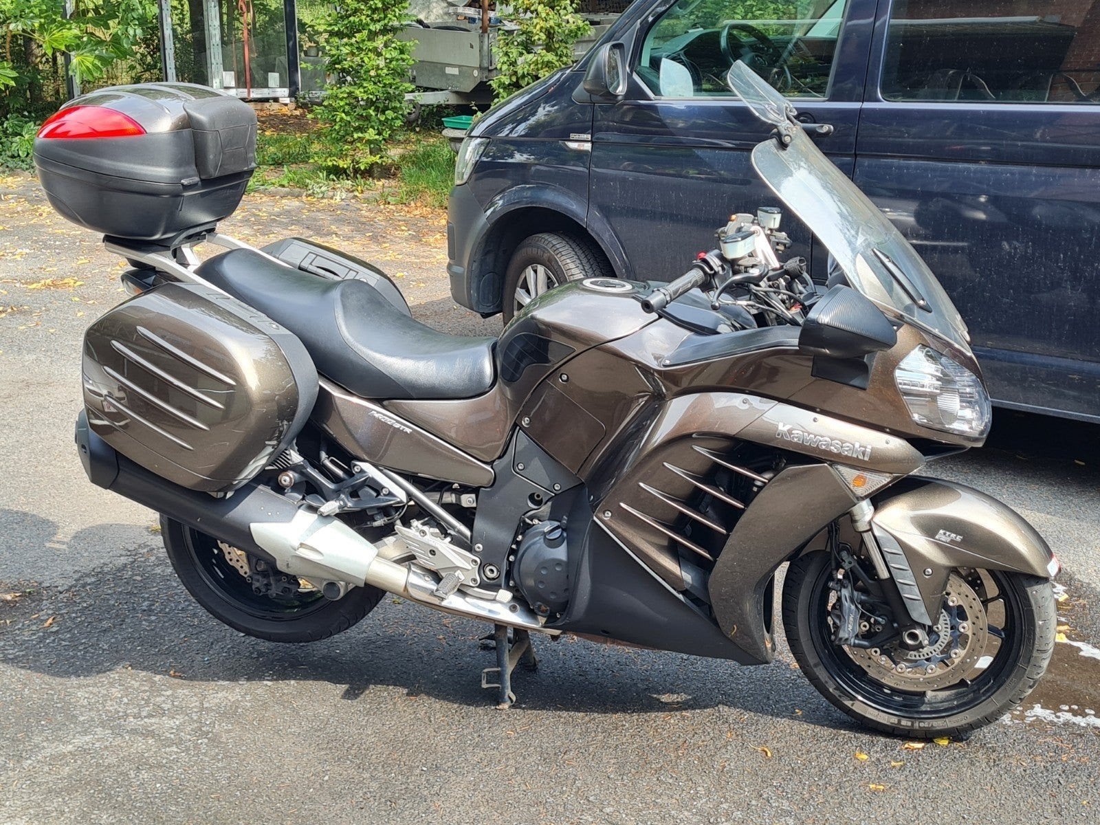 Kawasaki Gtr 1400, Motoren, Motoren | Honda, Particulier, Ophalen