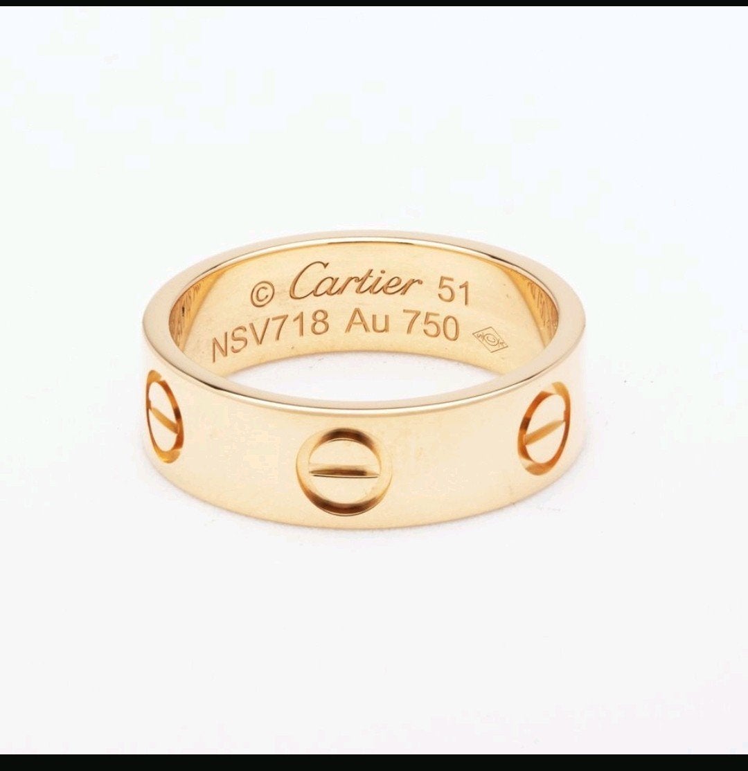 Cartier 18k, Handtassen en Accessoires, Ophalen of Verzenden