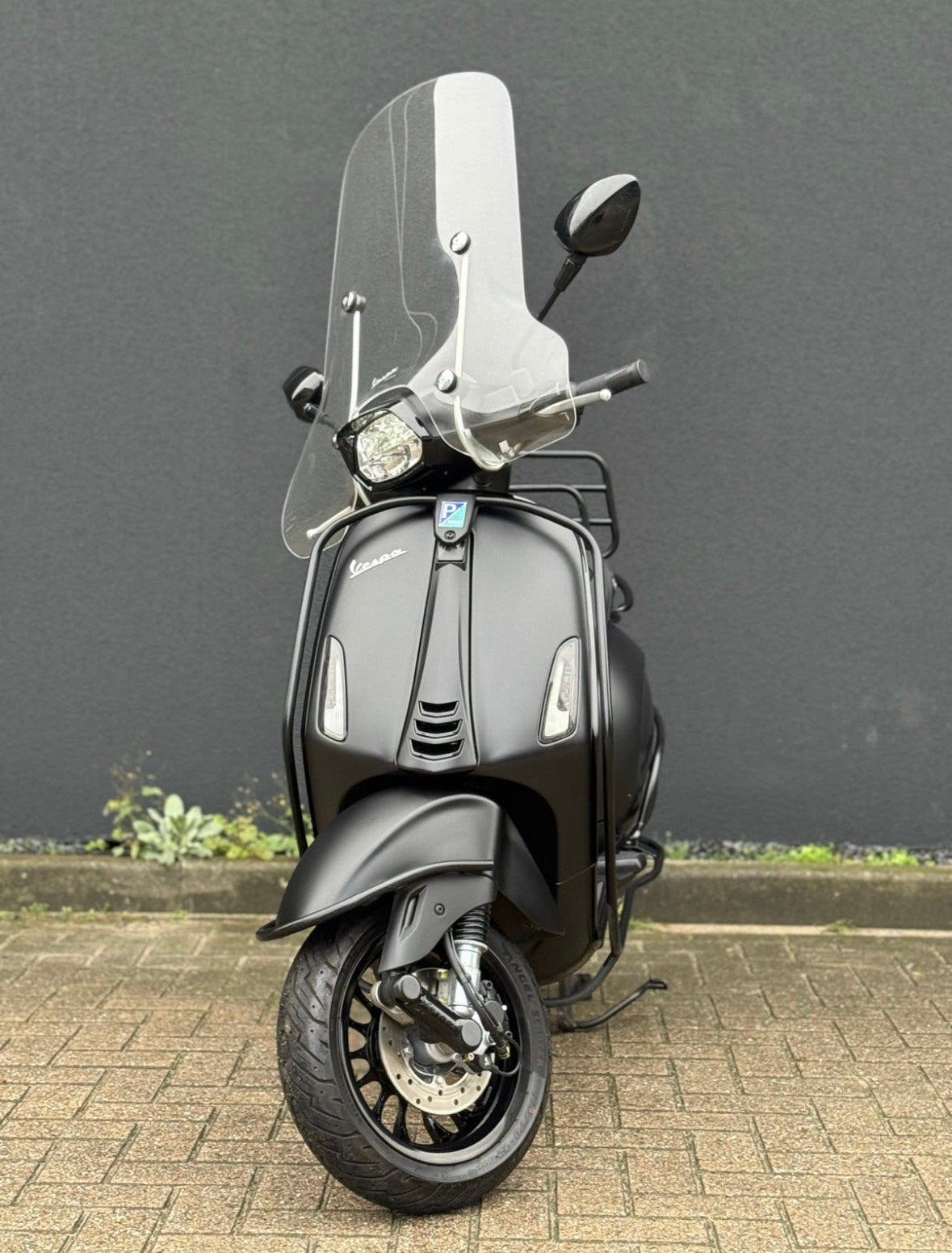 Vespa Sprint A klasse | Nieuwstaat | 2020 | 3,000 KM, Fietsen en Brommers, Ophalen, Zo goed als nieuw, Benzine