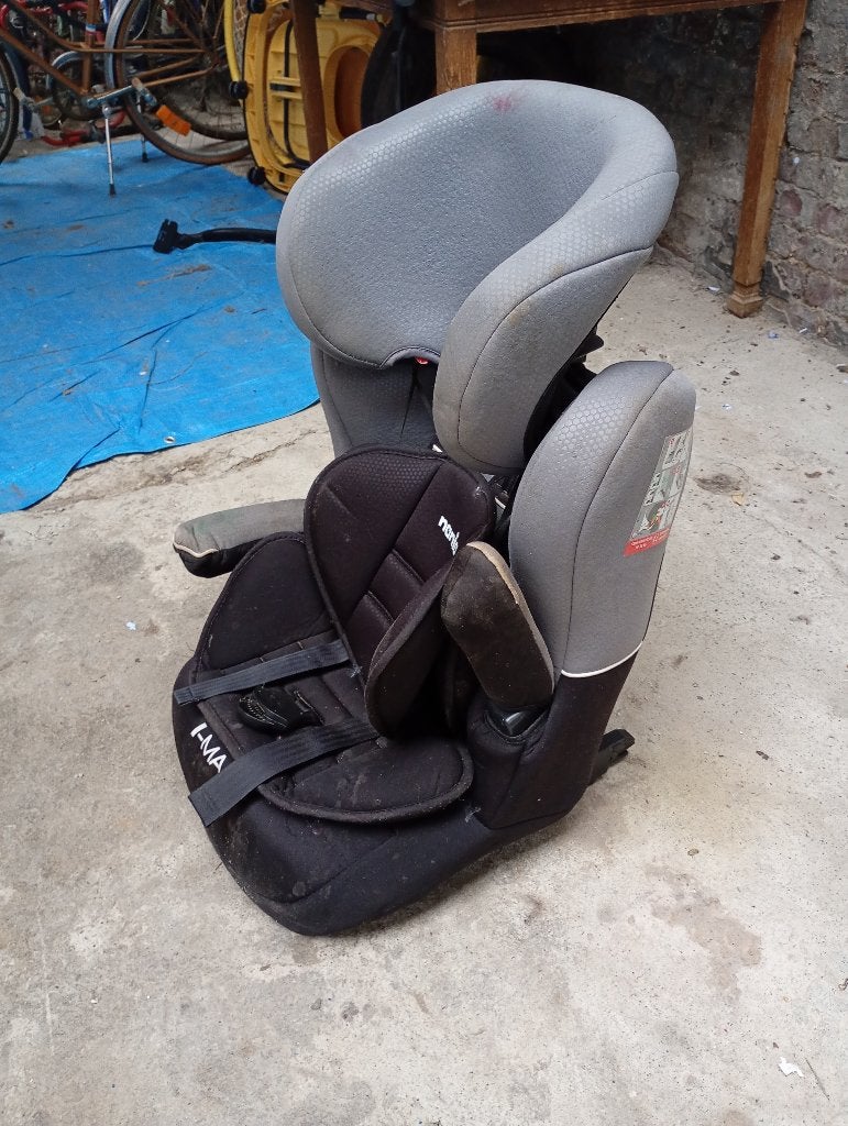 Siège enfant avec système de fixation européen, Enlèvement ou Envoi, Chicco, 0 à 10 kg, Utilisé