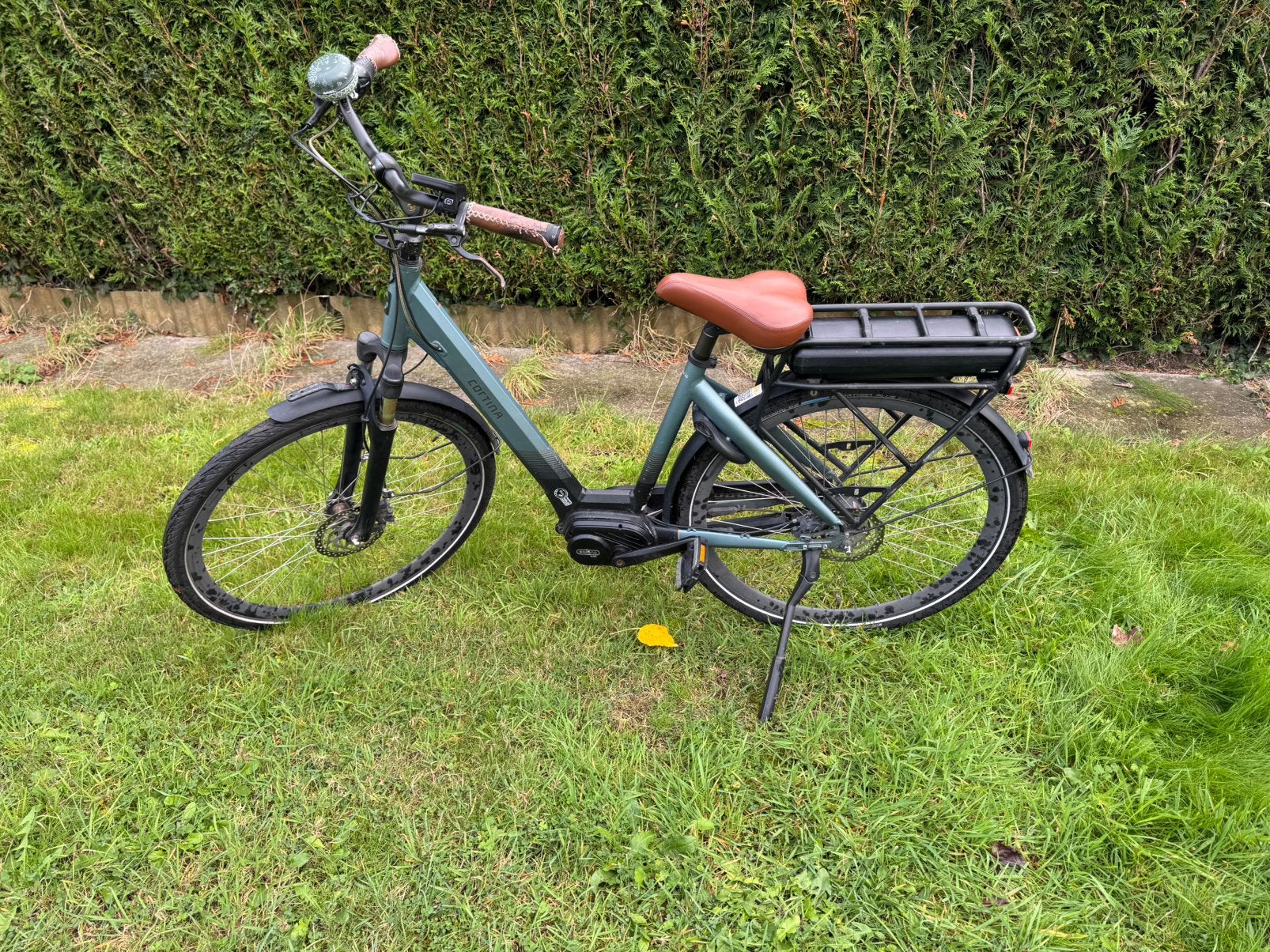 Vélo électrique Cortina 28 pouces, Enlèvement ou Envoi, Comme neuf, Cortina