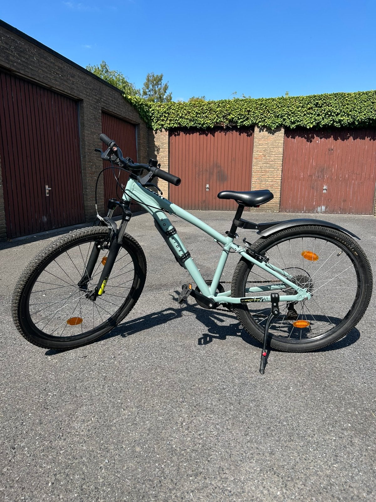 Rockrider Mountainbike 26inch, Fietsen en Brommers, Ophalen, Zo goed als nieuw, 26 inch of meer, Handrem