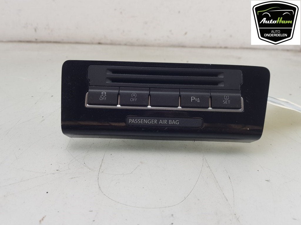 SCHAKELAAR Seat Alhambra (7N) (|7N1959521|7N1927137HXSH|), Dhr. J. Ham, Gebruikt, Administratie@autoham.nl, Seat