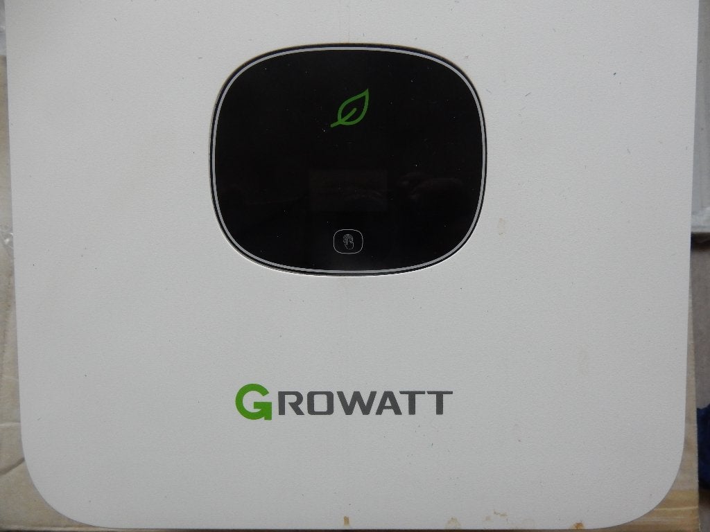 growatt TLX1000 solar inverter met Wifi module, Doe-het-zelf en Bouw, Ophalen of Verzenden, Gebruikt