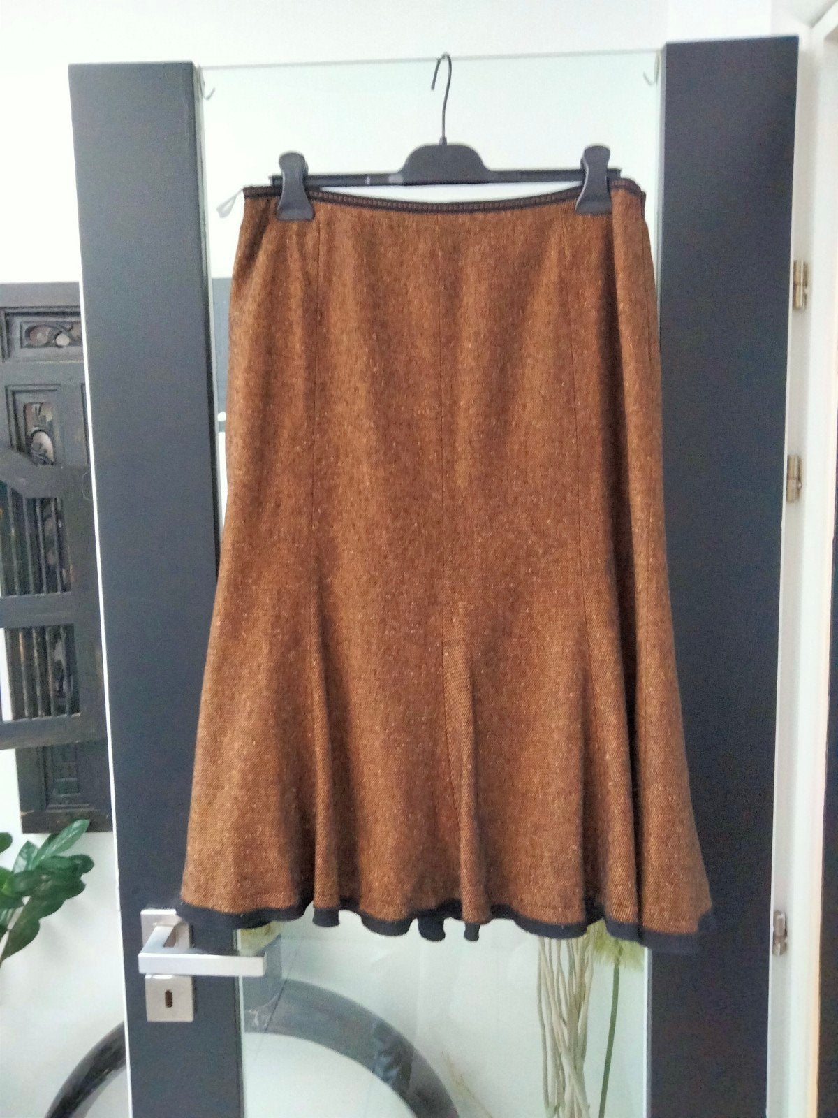 Lange rok.Merk Hucke.Maat 44., Kleding | Dames, Rokken, Ophalen of Verzenden, Maat 42/44 (L)