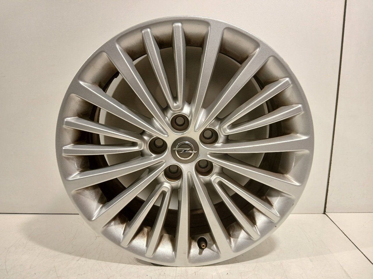 Velg Opel Astra, Autos : Pièces & Accessoires, Pneus & Jantes, Pneu(s), 17 pouces, Utilisé, Enlèvement ou Envoi