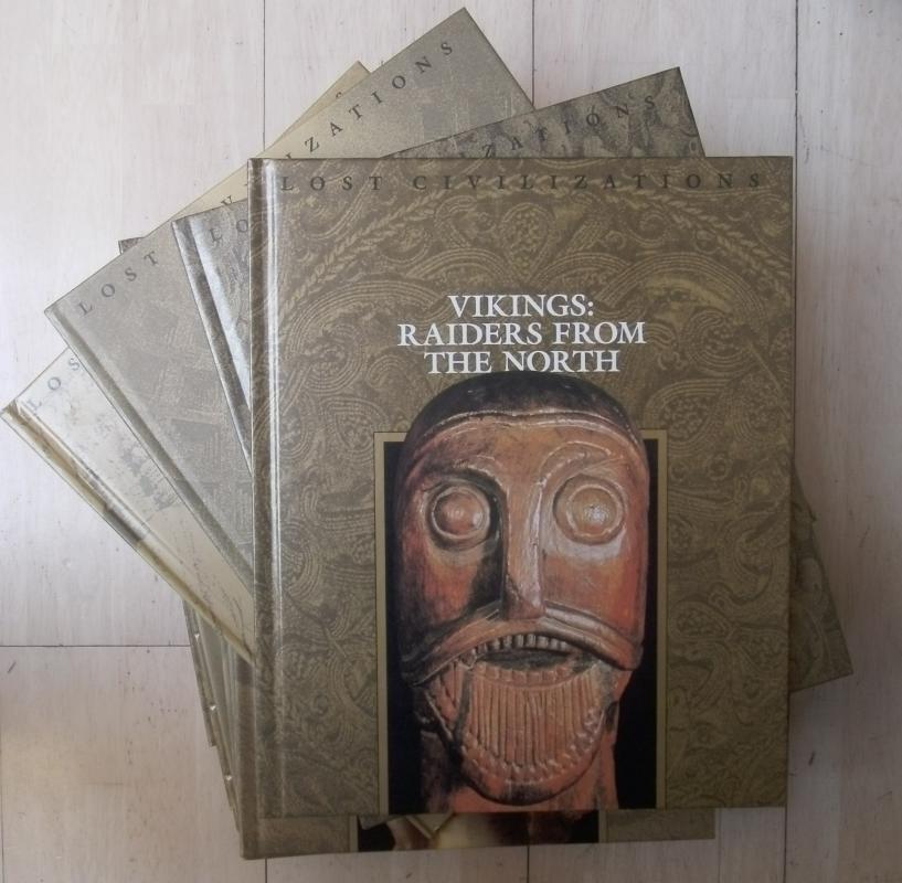 Lost Civilizations, Boeken, Geschiedenis | Wereld, Ophalen of Verzenden