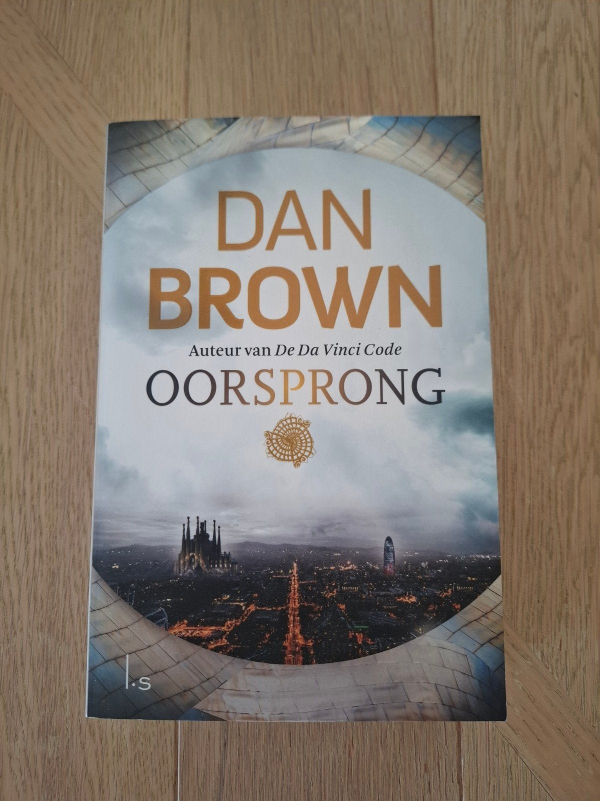 Dan Brown - Oorsprong, Boeken, Ophalen, Dan Brown