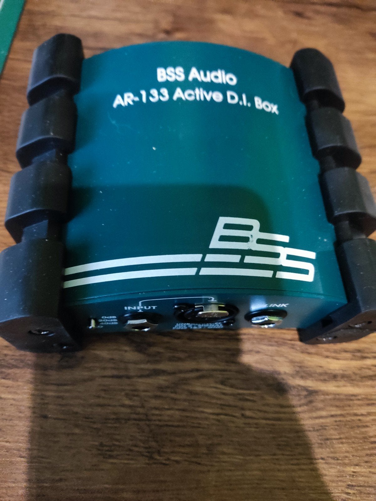 BSS audio ar-133 actieve DI box, Muziek en Instrumenten, Ophalen of Verzenden, Nieuw