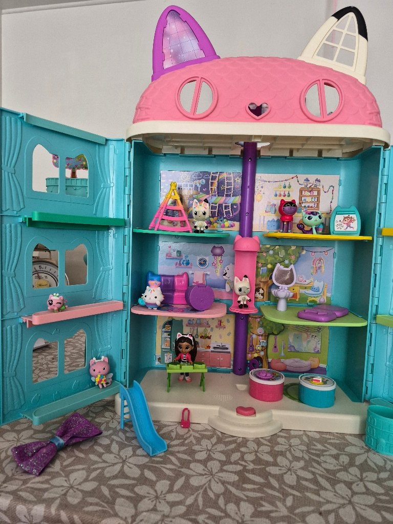 La maison de poupée de Gabby, Enfants & Bébés, Jouets | Autre, Comme neuf, Garçon ou Fille, Enlèvement