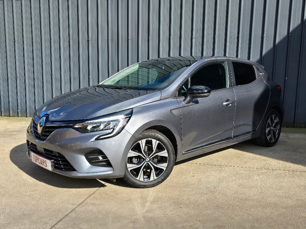 ✔Renault Clio 1.0TCe 2023 Eur6 - 30 000km❕ Carplay,AndrAuto, Voorwielaandrijving, Stof, Bedrijf, 5 deurs