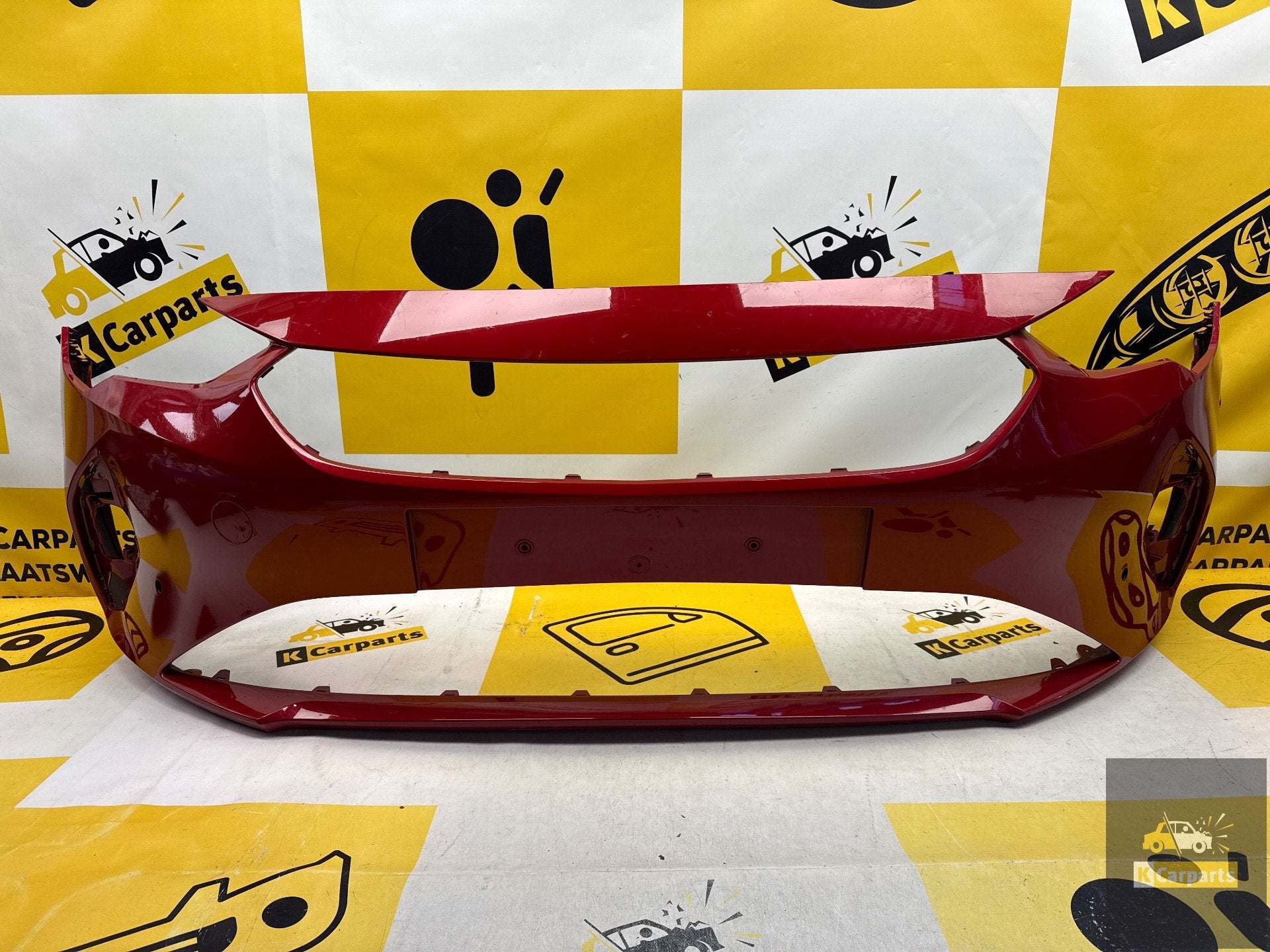 Pare-chocs avant Opel Corsa F 2019-2023 9880280980 pare-choc, Pare-chocs, Opel Automobile GmbH, Avant, Opel