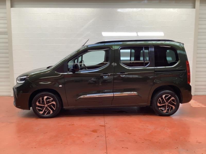Toyota ProAce 1.5 Diesel AT Family 5pl Toyota Proace City Ve, Autos, Achat, ProAce, 146 g/km, 96 kW