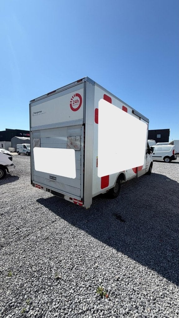 Renault Master ( Stock ID 71872) START NIET — 4