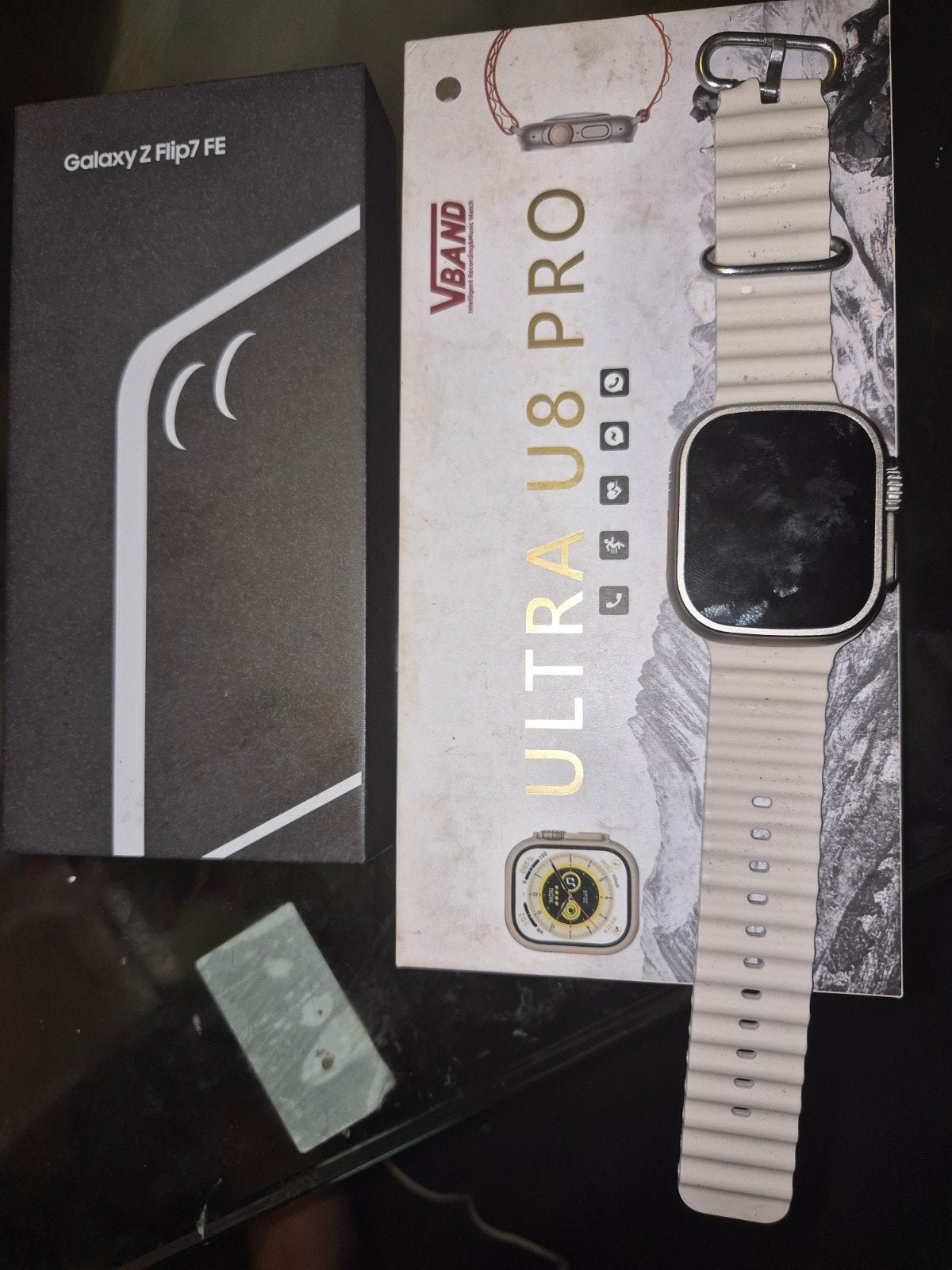 Samsung calaxy Zflip 7 FE avec montre connecté neuf, Enlèvement