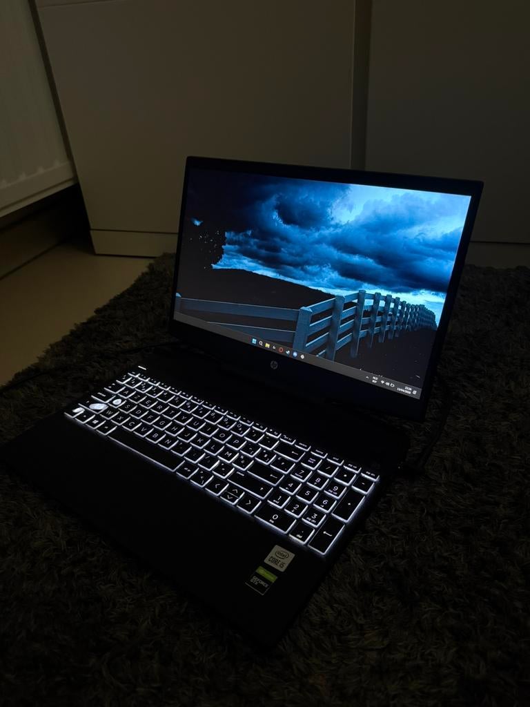 Ordinateur portable de gaming/Configuration de jeu, Enlèvement ou Envoi, Comme neuf