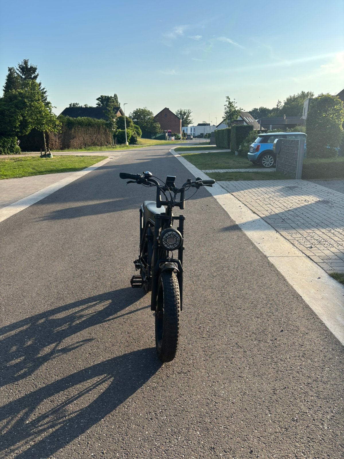 Fatbike v20 ouxi, Enlèvement, Comme neuf