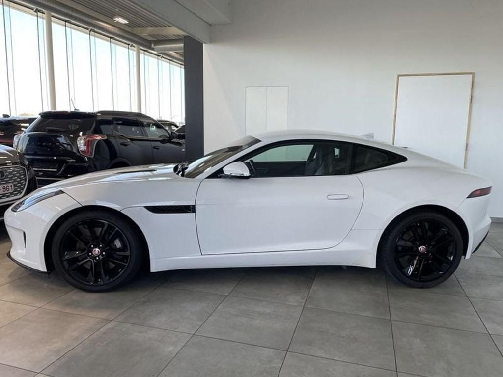 Jaguar F-TYPE i4 Automaat / Sportuitlaat /, Auto's, Jaguar, F-type, 300 pk, Wit, 2 zetels