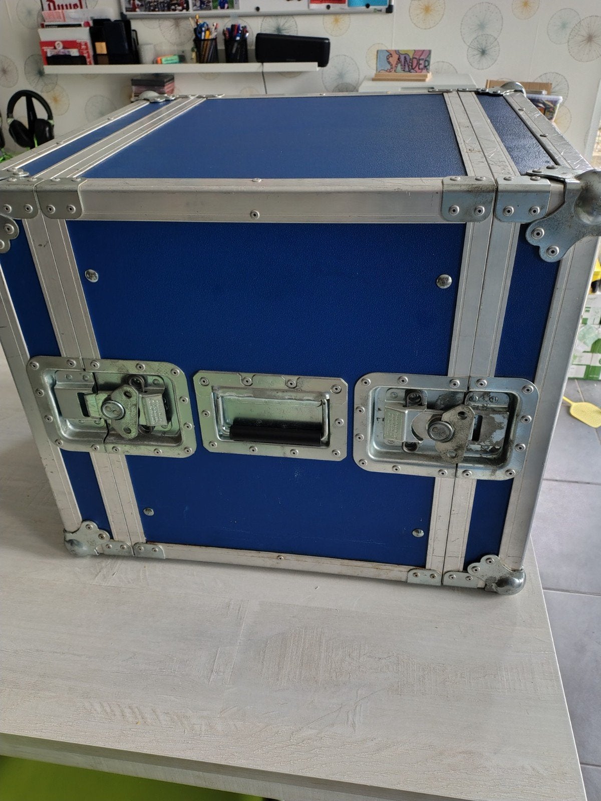 flightcase, Musique & Instruments, Enlèvement, Utilisé, Autres instruments, Flight case