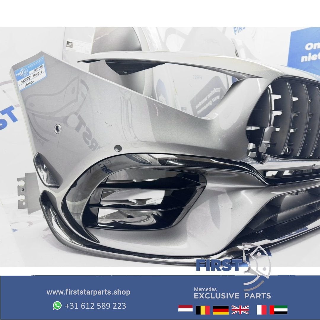 W177 A45 AMG VOORKOP FRONT FACELIFT A45s Mercedes A KLASSE 2, Gebruikt, -, Voor, Ophalen of Verzenden