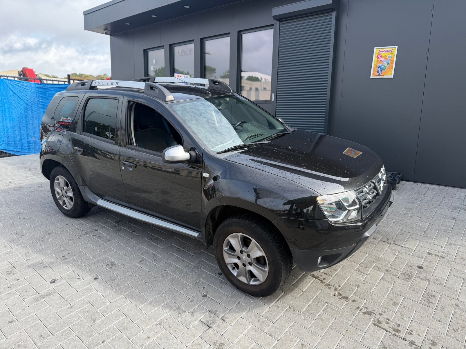 Daci duster 1.2 bezina, Achat, Euro 6, Duster, Entretenue par le concessionnaire