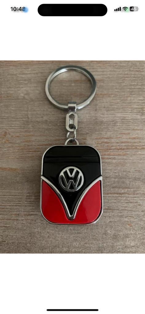 Vintage Vw sleutelhanger, Verzamelen, Ophalen of Verzenden, Nieuw, Overige typen