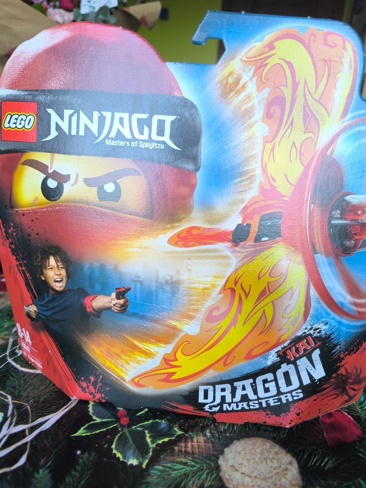LEGO Ninjago Neuf, Ophalen, Nieuw