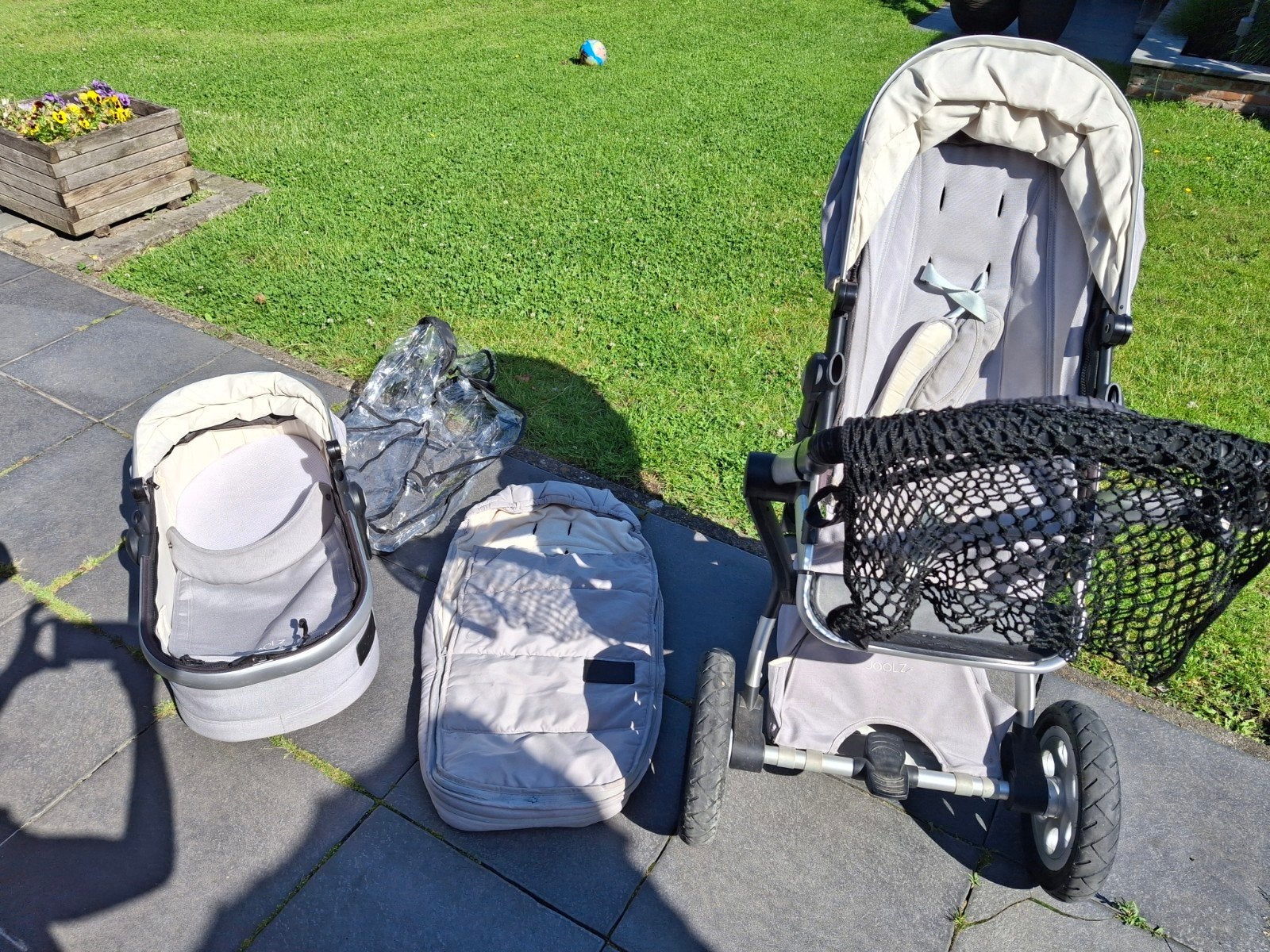 Joolz kinderwagen, Enlèvement, Poussette