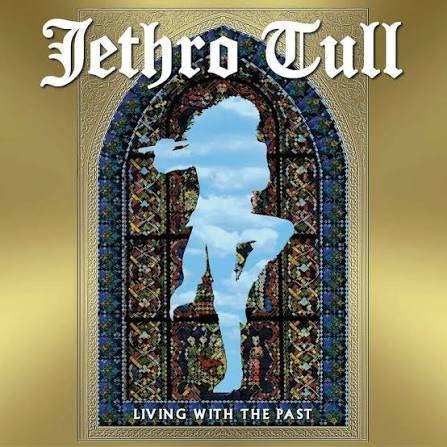 JETHRO TULL : Living with the past, CD & DVD, Enlèvement ou Envoi, Rock progressif, Comme neuf, Compilation