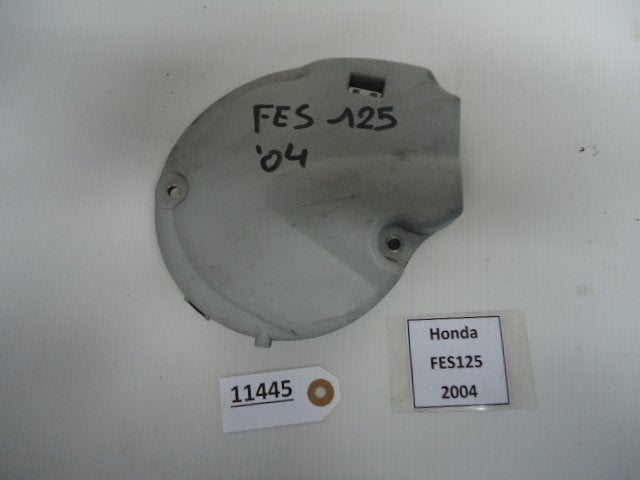 FES125 Pantheon 1997 - 2006 Honda Kettingcover D1-17179, Motos