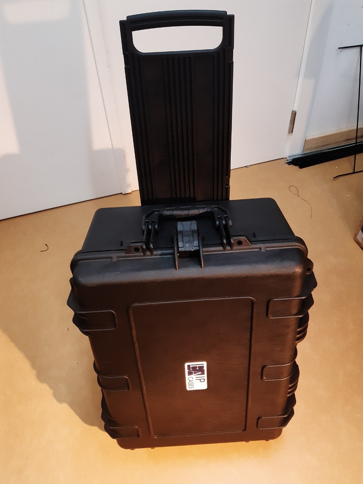IP-hoesje Troley, Muziek en Instrumenten, Ophalen of Verzenden, Zo goed als nieuw, Overige instrumenten, Flightcase