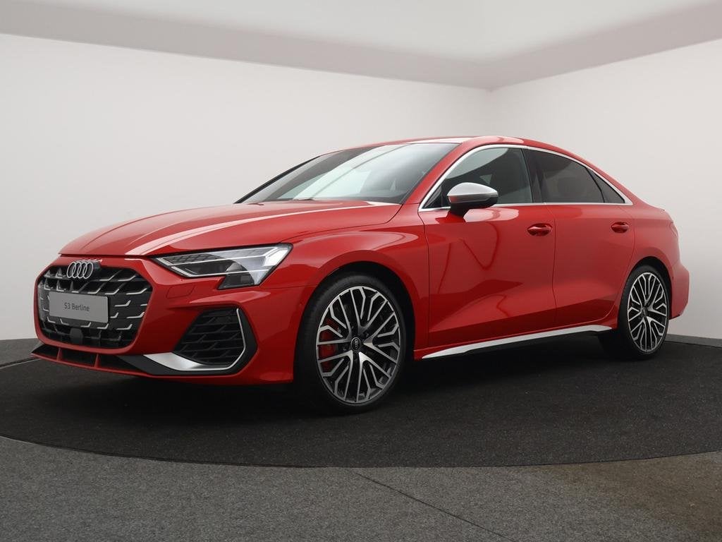 Audi S3 Sedan S3 Sedan 2.0 TFSI Quattro S tronic, Auto's, Audi, Automaat, https://public.car-pass.be/vhr/cc50d3ea-c11d-4245-9726-2506621cd9f2