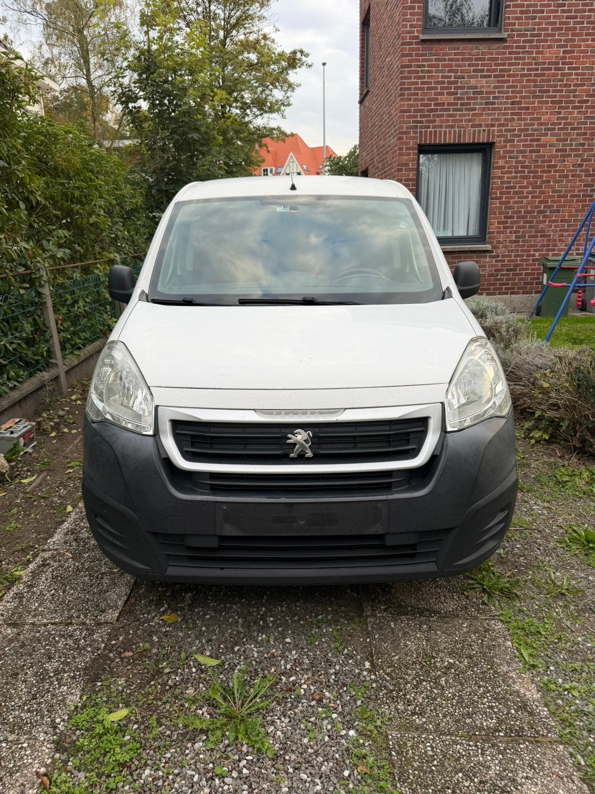 Peugeot Partner 1.6 2018, Particulier, Te koop, Peugeot