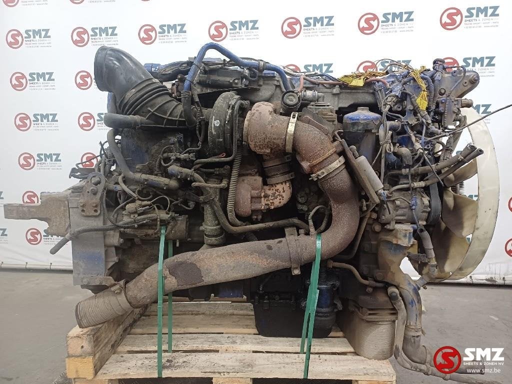 Occ motor D2676LF22 MAN, Gebruikt, MAN, Overige Auto-onderdelen