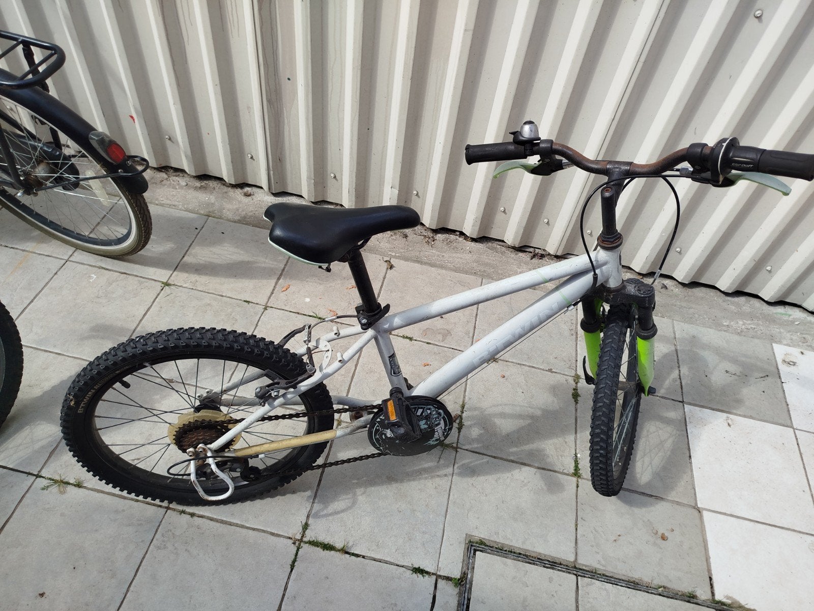2x jongensfiets 20inch, Fietsen en Brommers, Ophalen, Gebruikt, 16 tot 20 inch, Btwin Decathlon