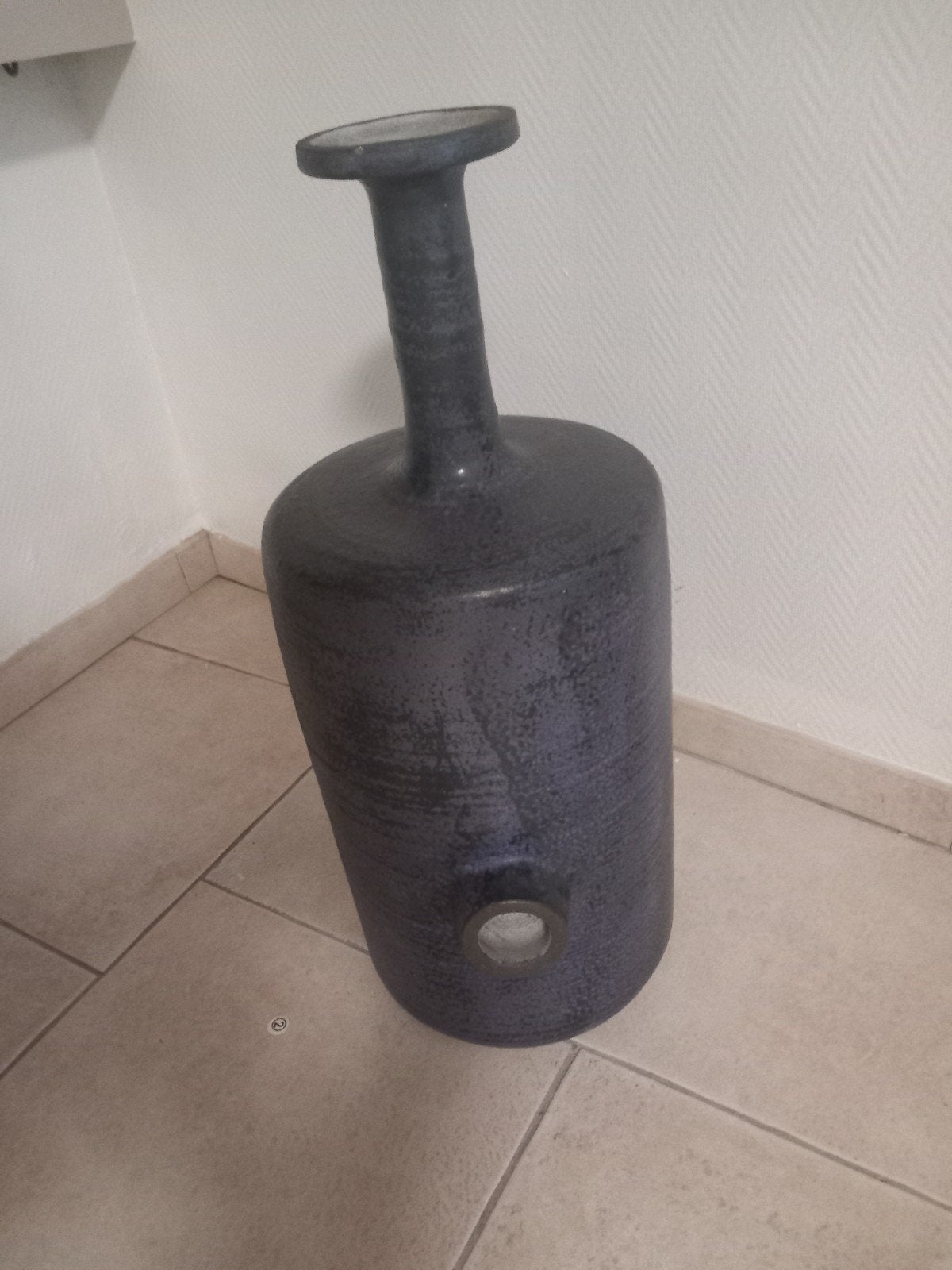 vaas 75 cm hoog, Huis en Inrichting, Woonaccessoires | Vazen, Ophalen