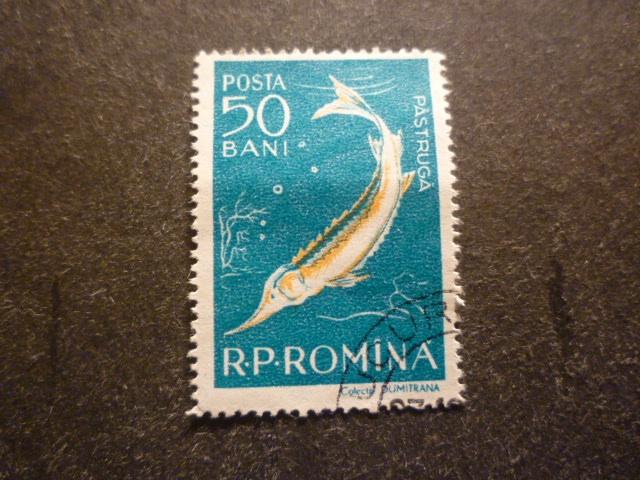 Roemenië/Roumanie 1957 Mi 1689(o) Gestempeld/Oblitéré, Verzenden