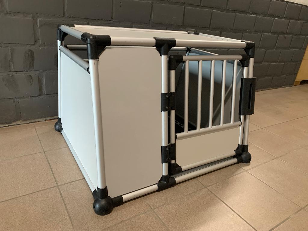 Bench voor honden, Dieren en Toebehoren, Ophalen, Gebruikt