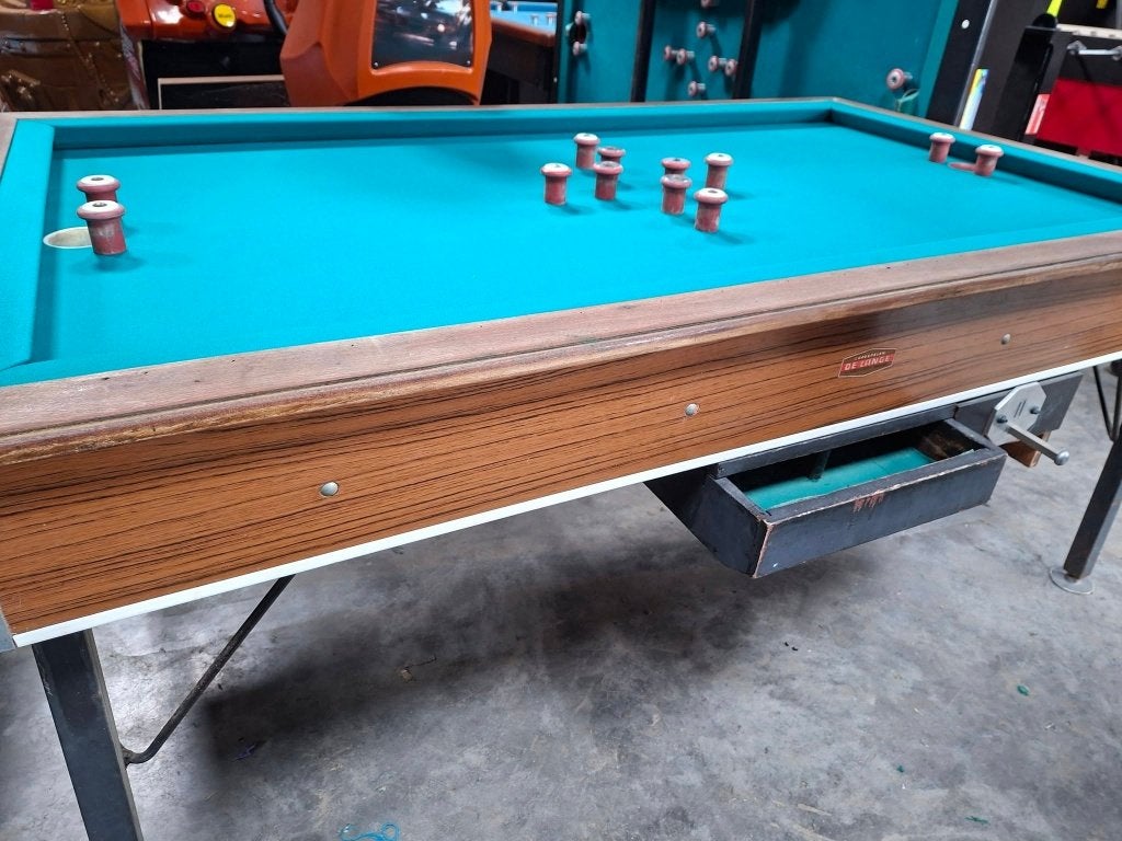Allerlei biljarts., Enlèvement, Comme neuf, Table de billard